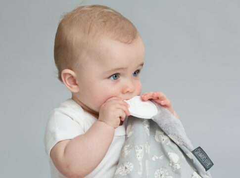 baby teething