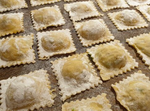 raviolis